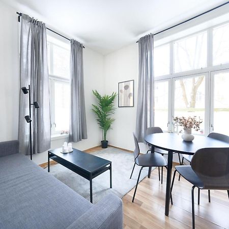 Gruenerlokka Shared Apartment Rooms Oslo Luaran gambar
