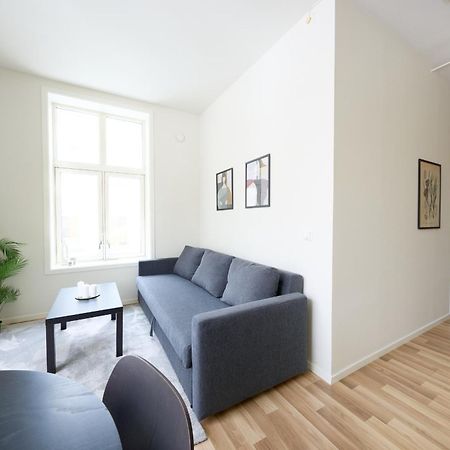 Gruenerlokka Shared Apartment Rooms Oslo Luaran gambar