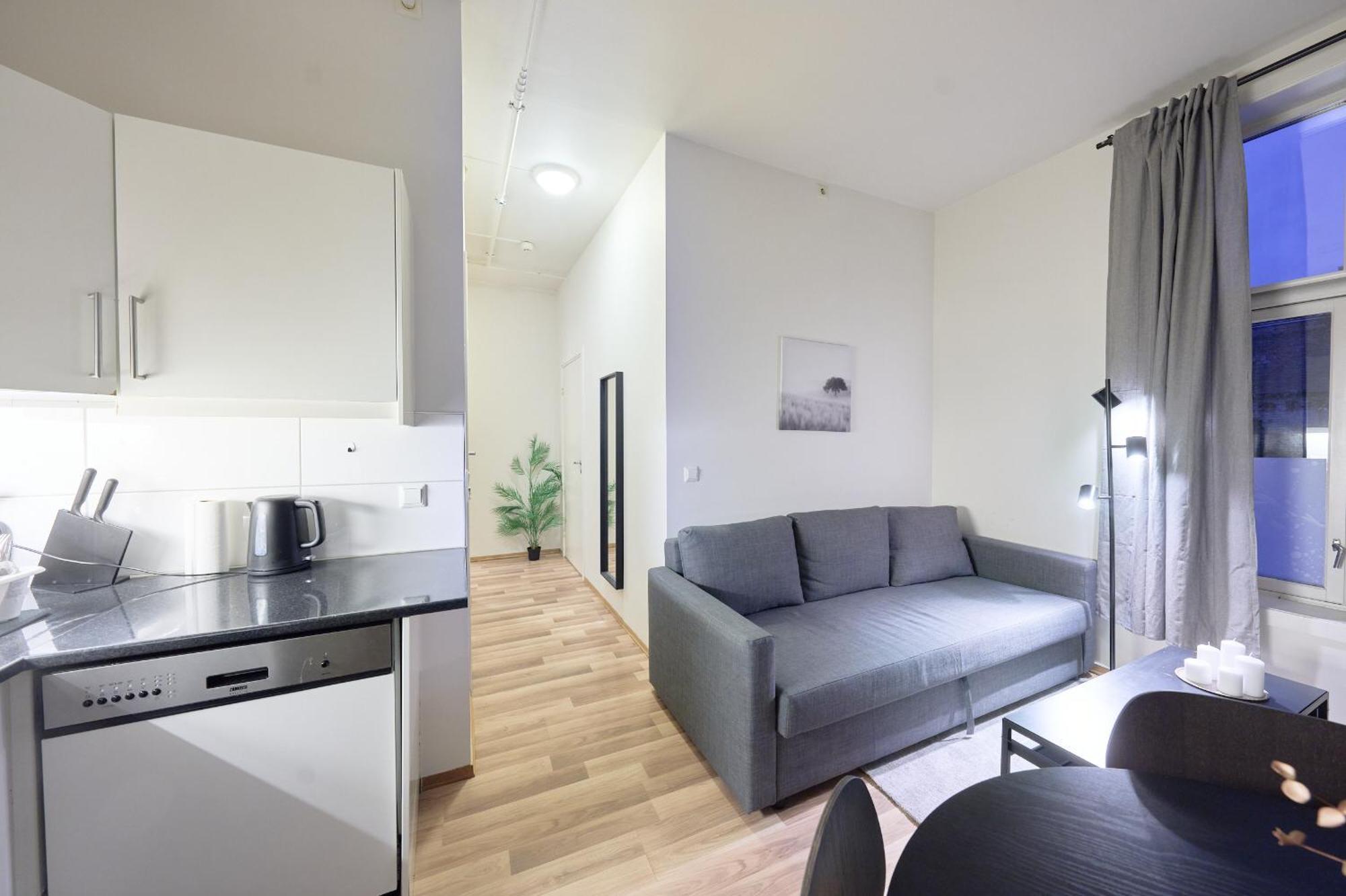 Gruenerlokka Shared Apartment Rooms Oslo Luaran gambar