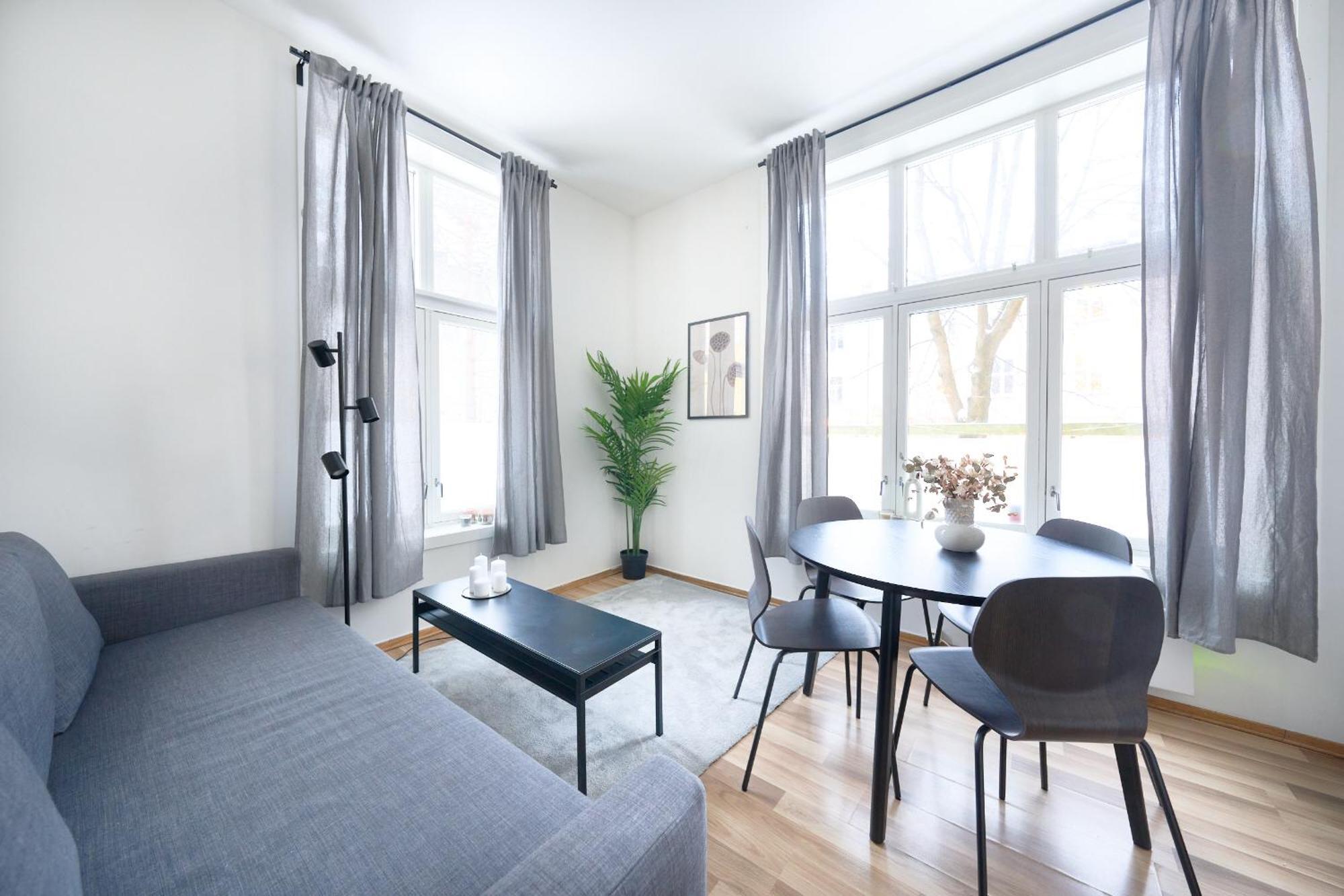 Gruenerlokka Shared Apartment Rooms Oslo Luaran gambar