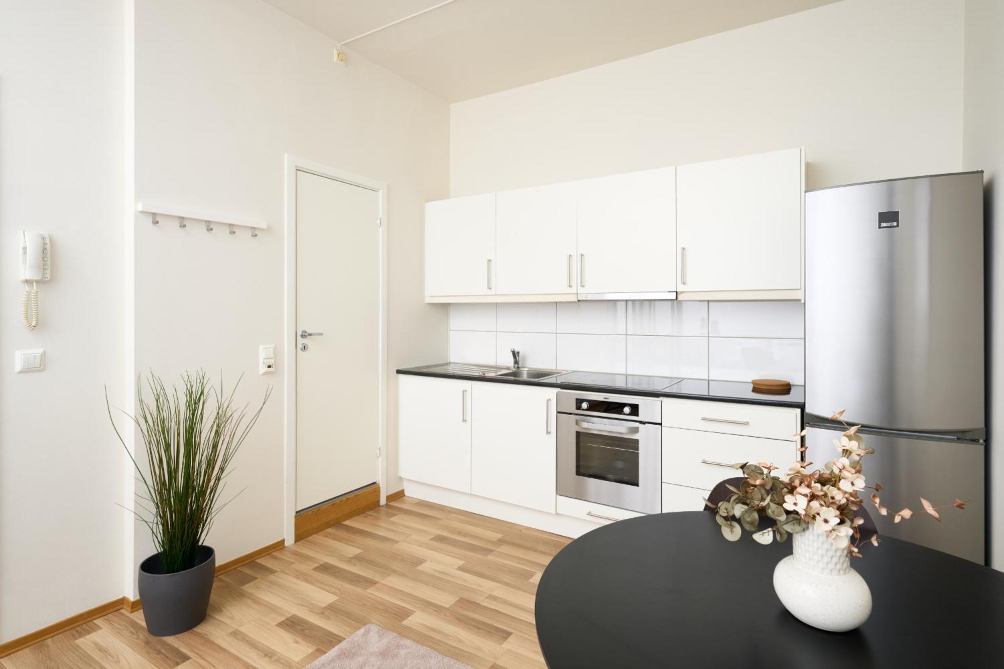 Gruenerlokka Shared Apartment Rooms Oslo Luaran gambar
