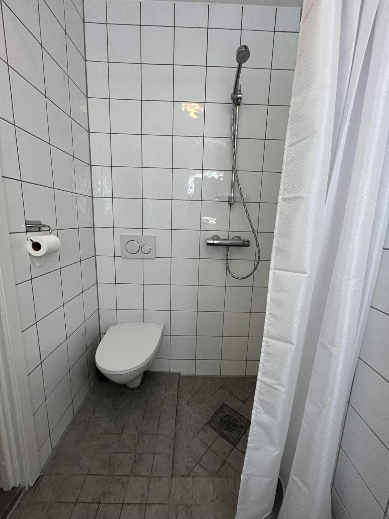Gruenerlokka Shared Apartment Rooms Oslo Bilik gambar