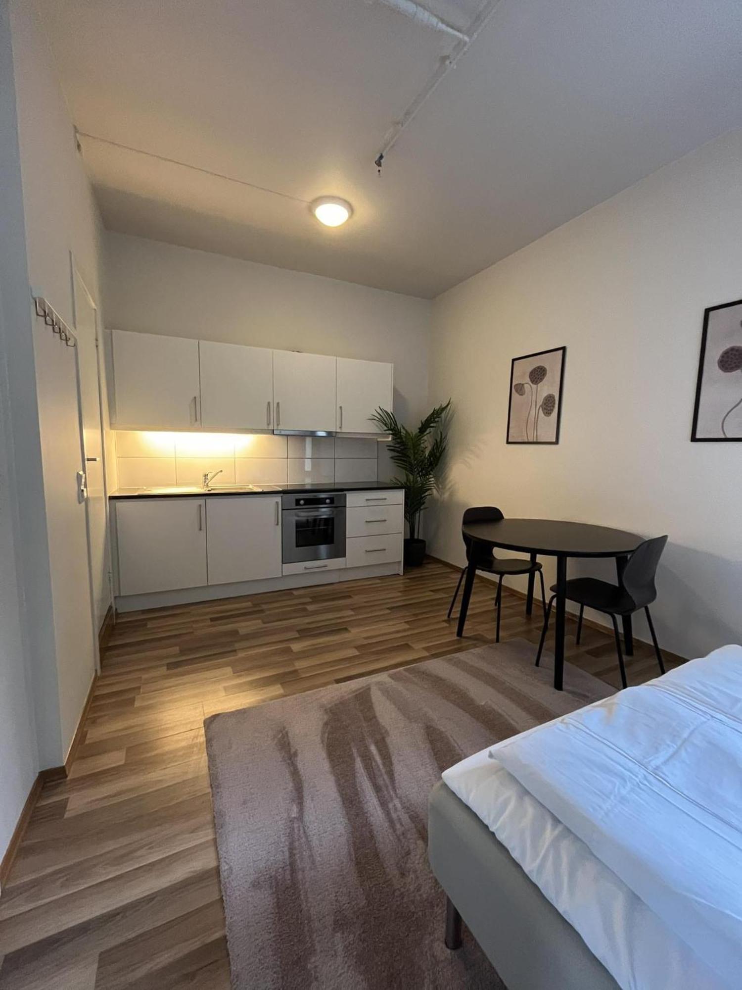 Gruenerlokka Shared Apartment Rooms Oslo Luaran gambar