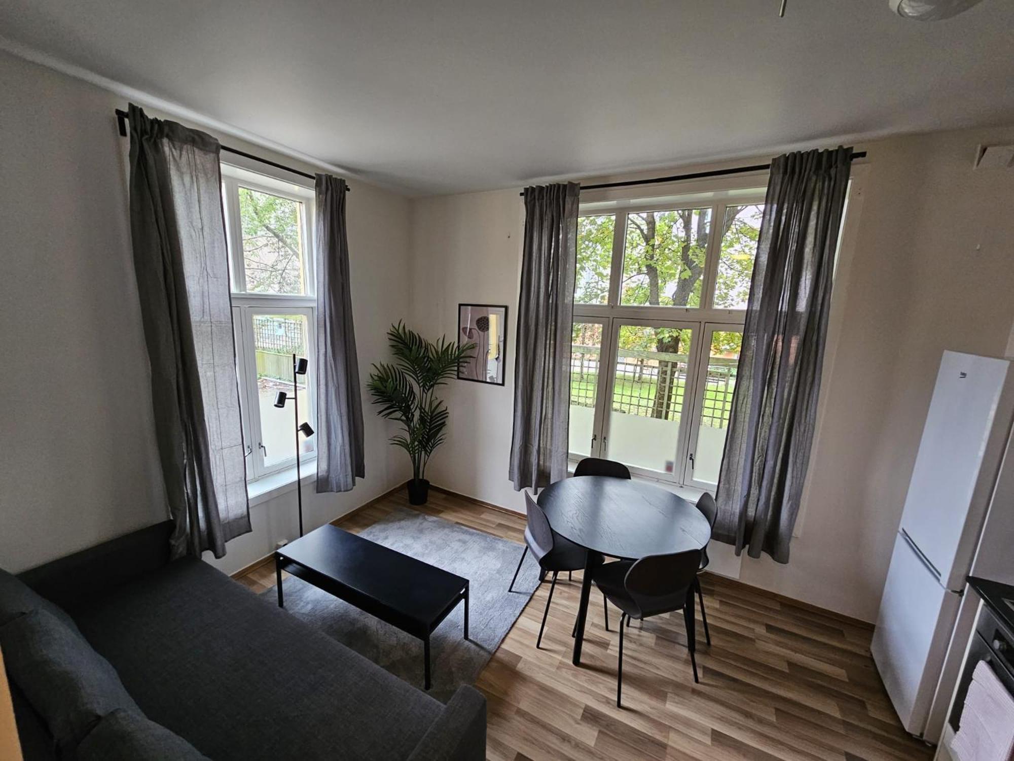 Gruenerlokka Shared Apartment Rooms Oslo Luaran gambar