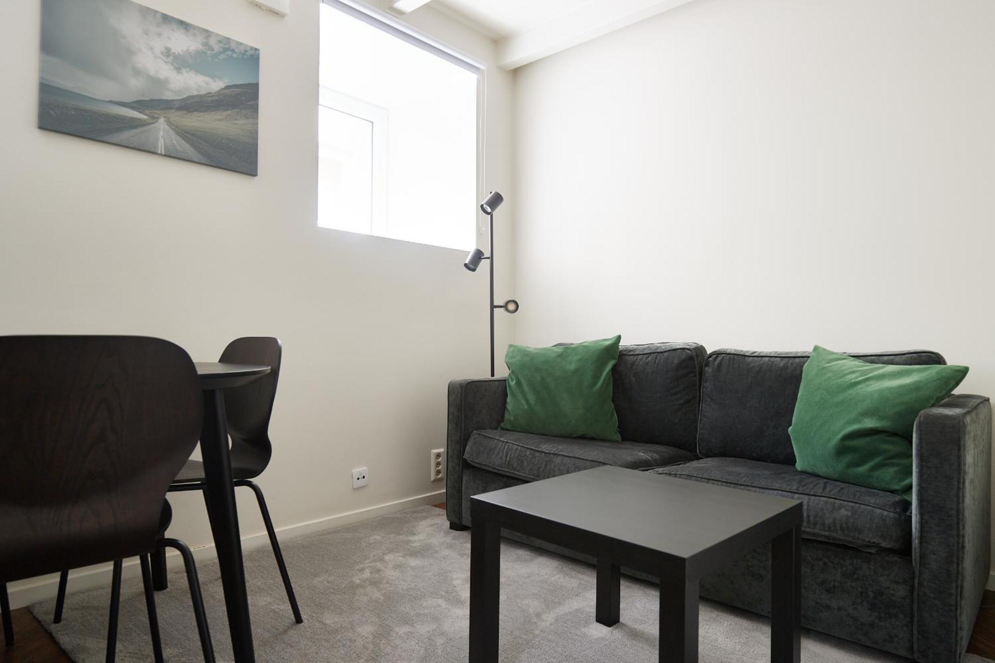 Gruenerlokka Shared Apartment Rooms Oslo Luaran gambar