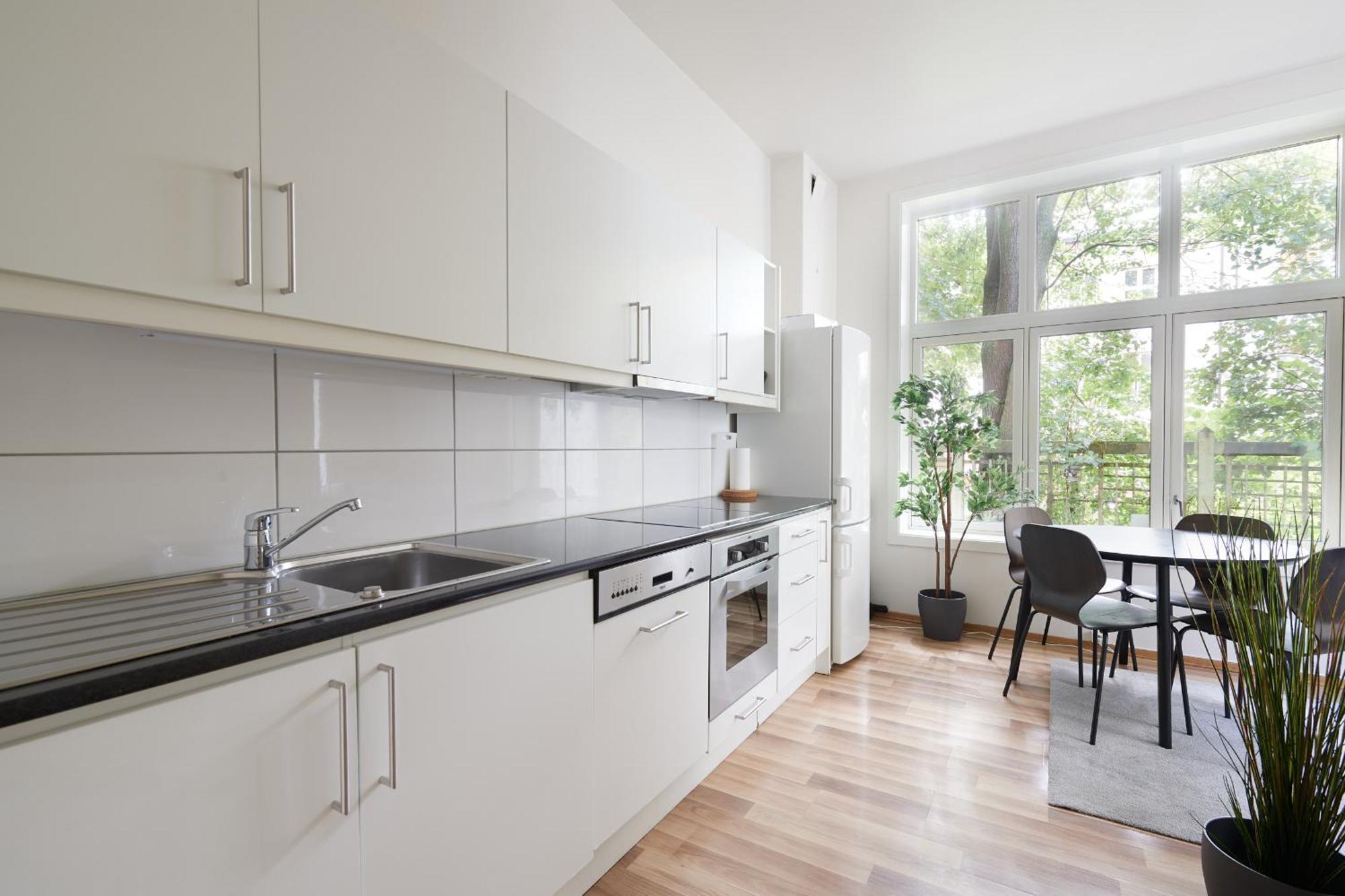 Gruenerlokka Shared Apartment Rooms Oslo Luaran gambar