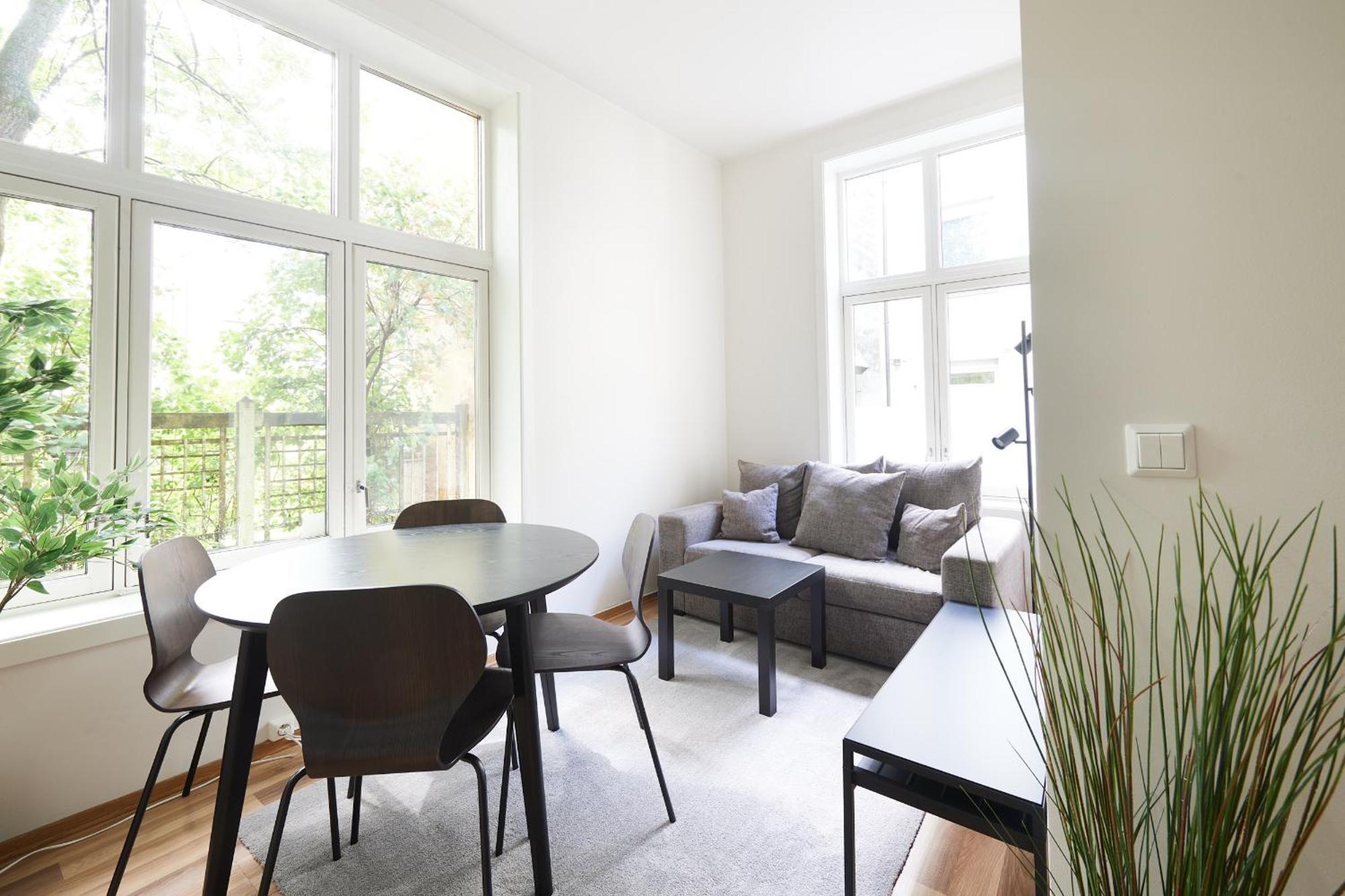 Gruenerlokka Shared Apartment Rooms Oslo Luaran gambar