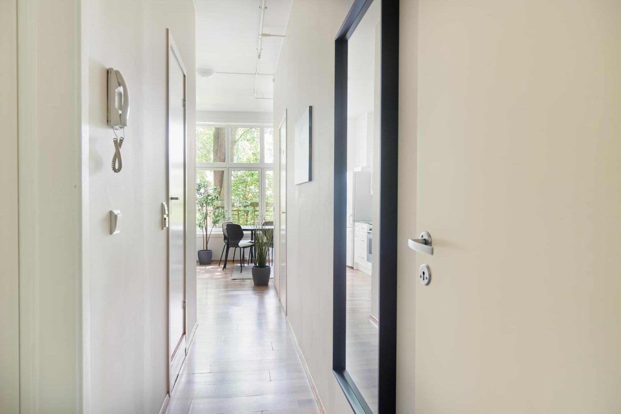 Gruenerlokka Shared Apartment Rooms Oslo Luaran gambar