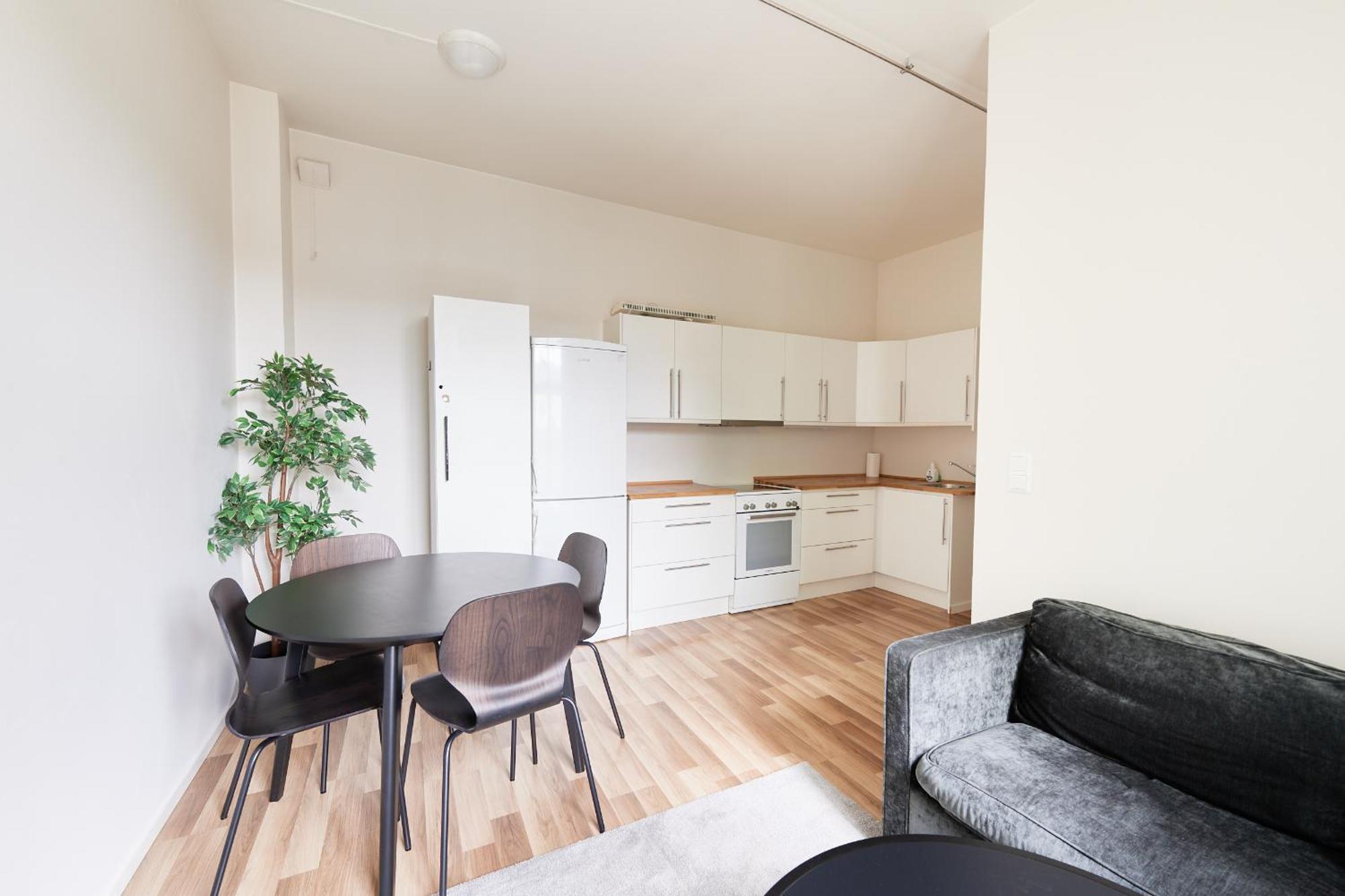 Gruenerlokka Shared Apartment Rooms Oslo Luaran gambar