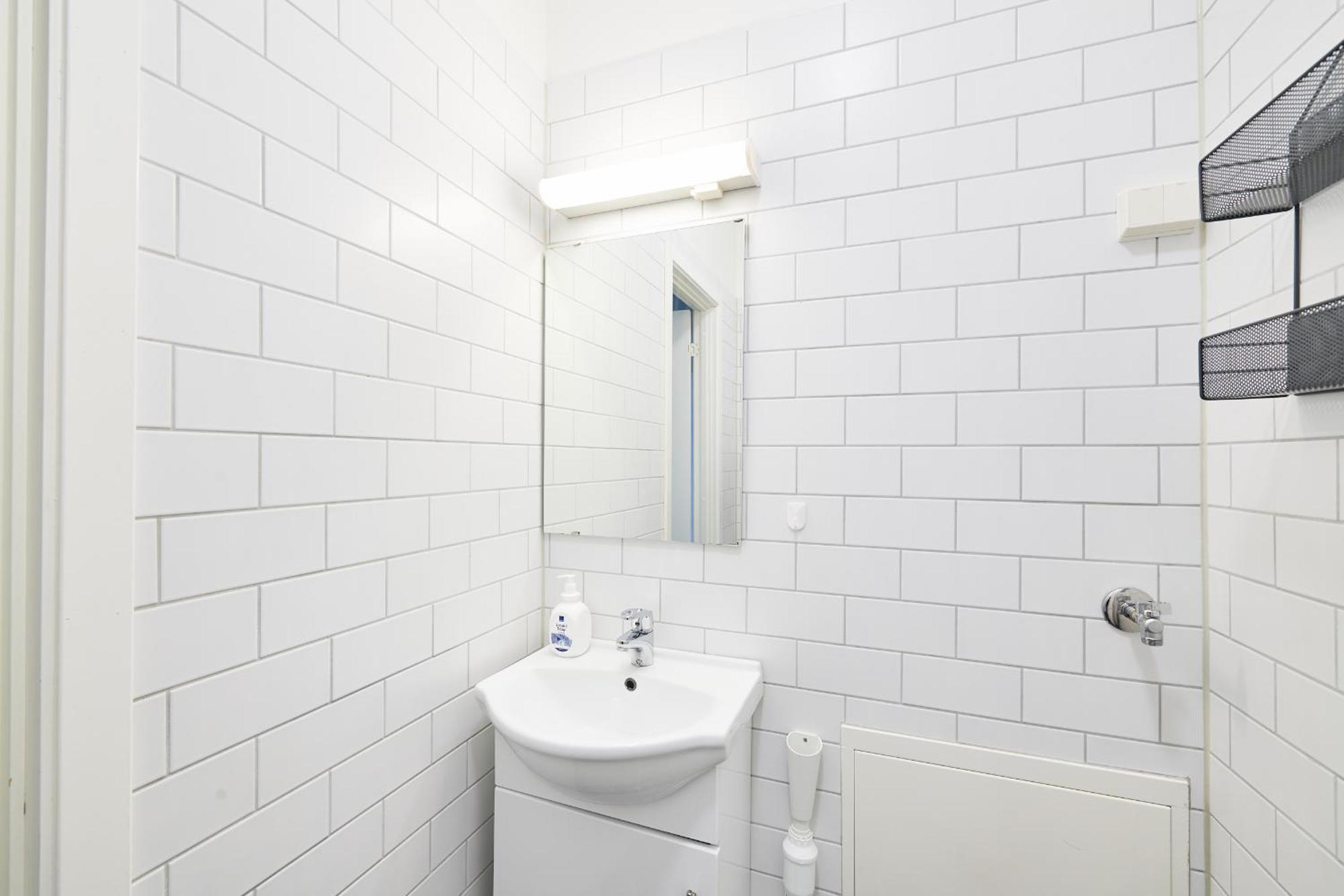 Gruenerlokka Shared Apartment Rooms Oslo Luaran gambar