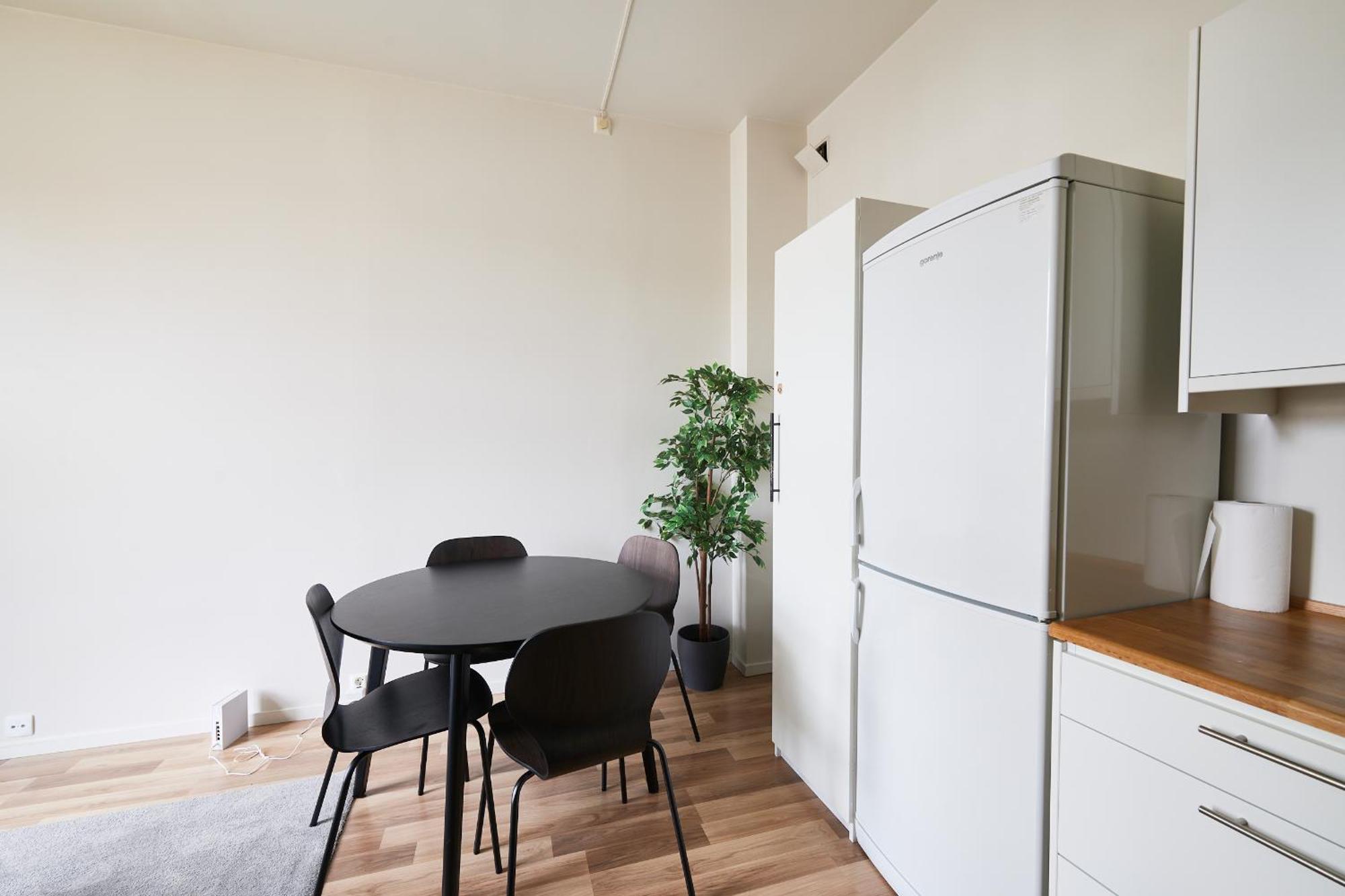 Gruenerlokka Shared Apartment Rooms Oslo Luaran gambar