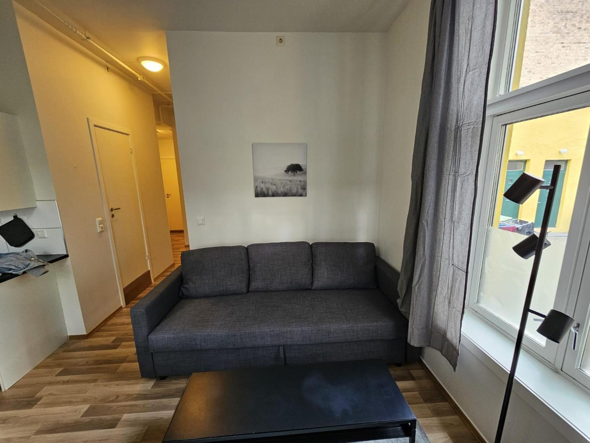 Gruenerlokka Shared Apartment Rooms Oslo Bilik gambar