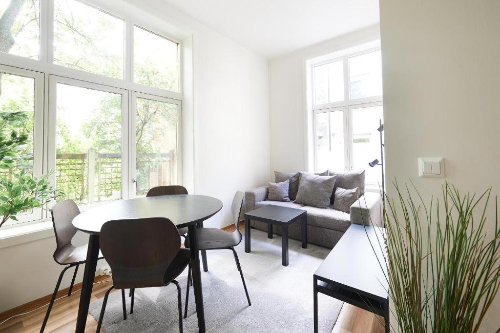 Gruenerlokka Shared Apartment Rooms Oslo Luaran gambar