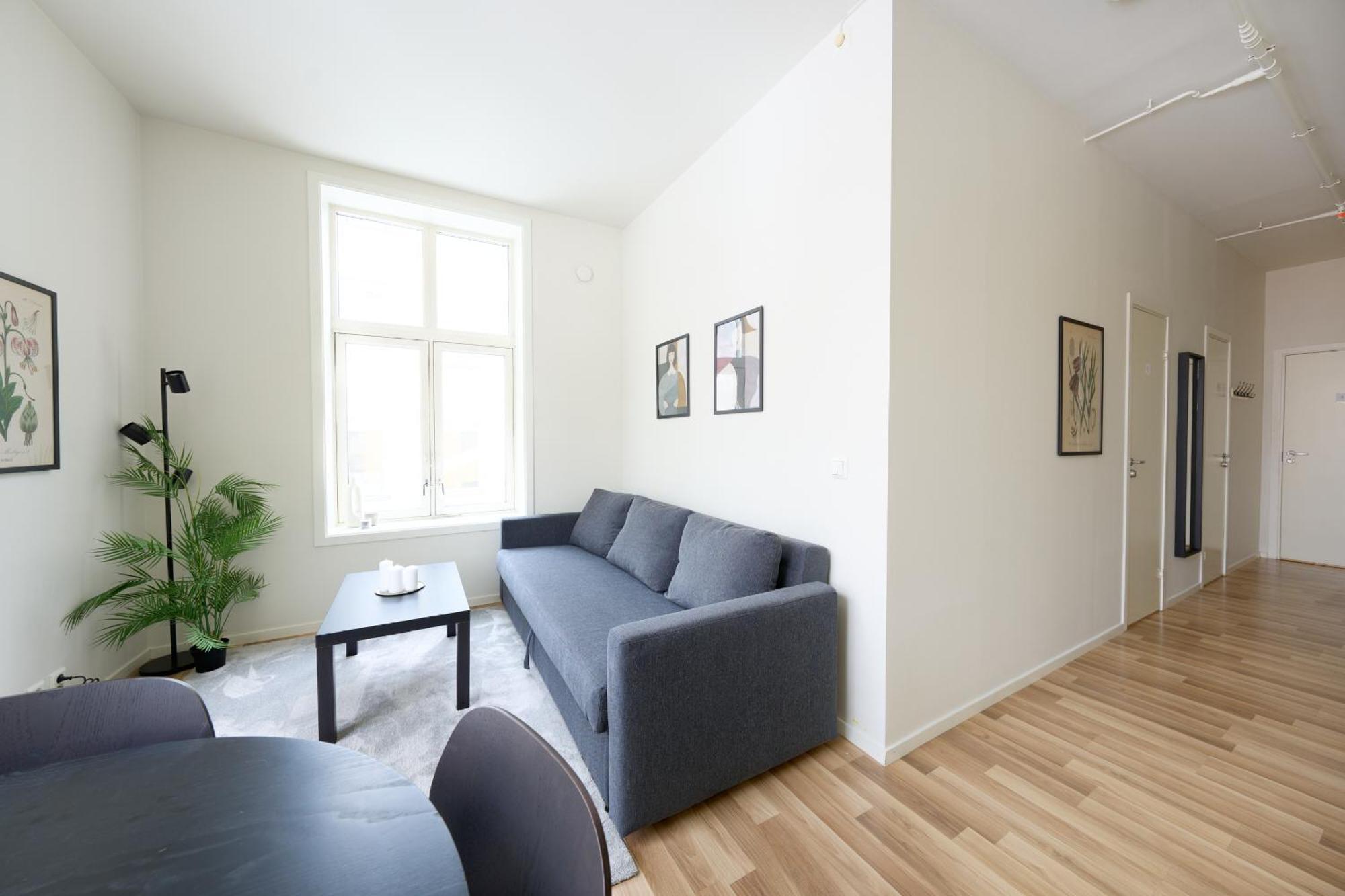 Gruenerlokka Shared Apartment Rooms Oslo Luaran gambar