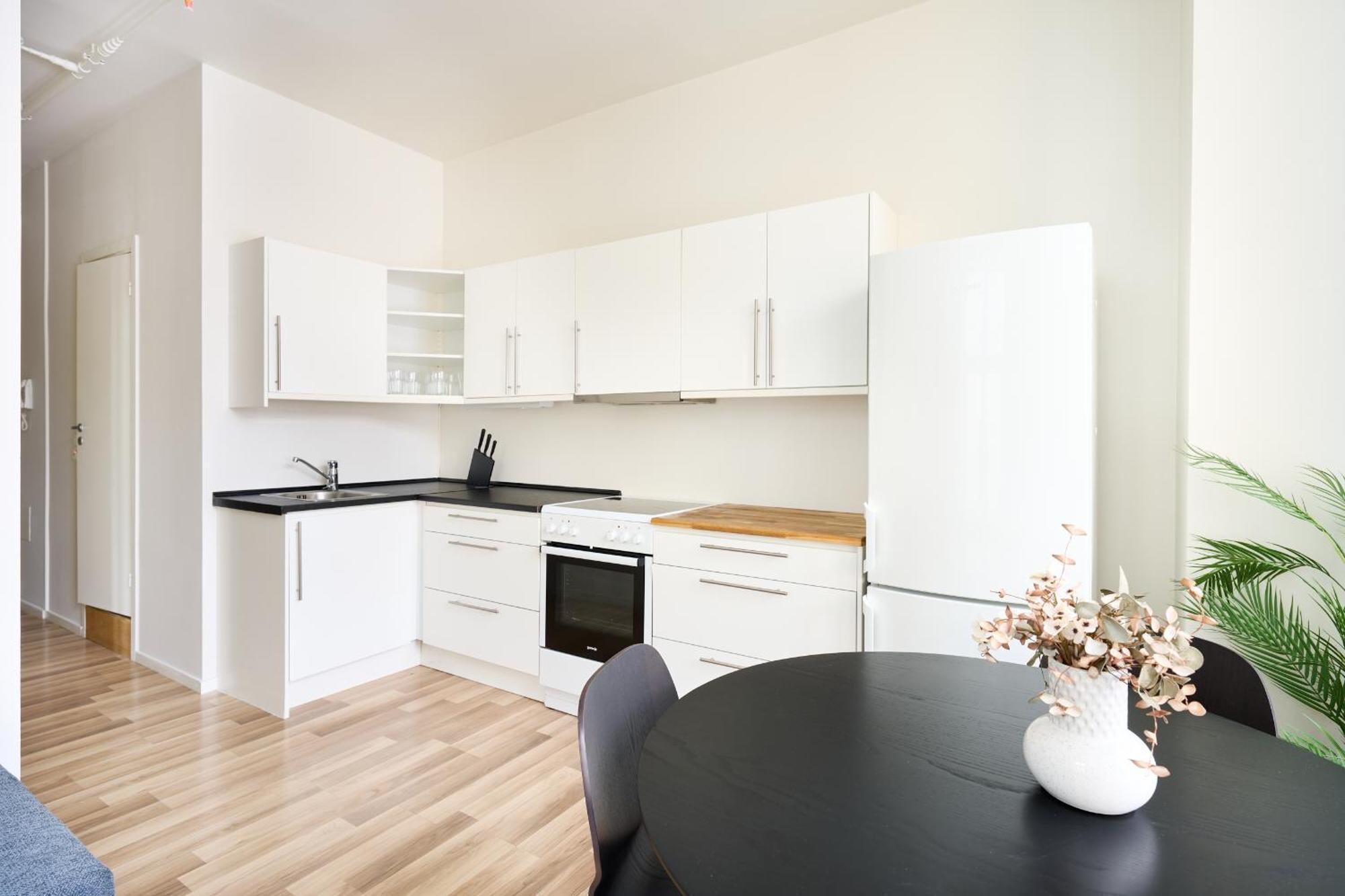 Gruenerlokka Shared Apartment Rooms Oslo Luaran gambar